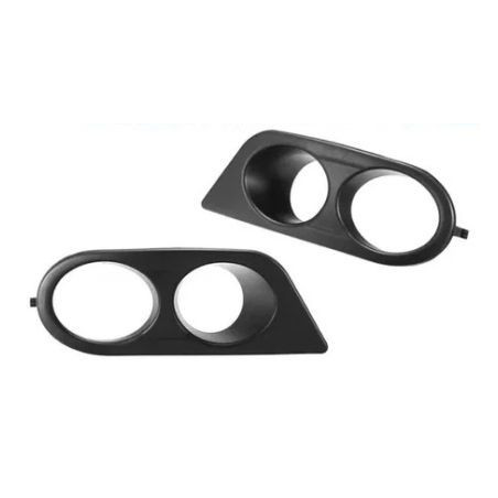 Капаци с два отвора за халогени за броня М3 за BMW E46 купе