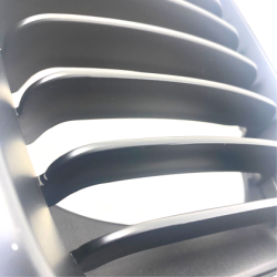 Решетки за BMW E46 седан, комби (1998-2001) и Компакт (2001-2005) - черни