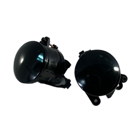 Халогени за Golf 5 / Джета (2005+) за стандартна броня - опушени