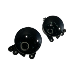 Халогени за Golf 5 / Джета (2005+) за стандартна броня - опушени