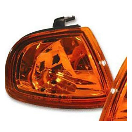 Кристални габарити за Honda Prelude (92-97) - JDM оранжави