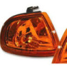 Кристални габарити за Honda Prelude (92-97) - JDM оранжави