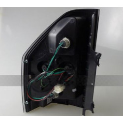 Тунинг стопове Mitsubishi Pajero (2001-2006) - с опушен мигач