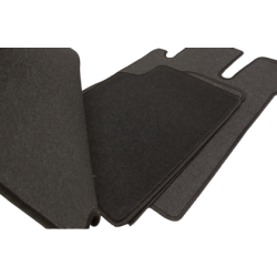 Мокетни стелки за MERCEDES S-Class W220 (1998-2005) - къса база