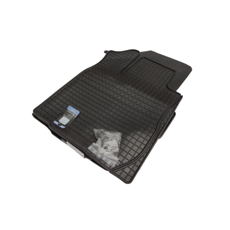 Гумени стелки за DACIA Sandero I / Stepway (2008-2012) / Sandero II (2012-2020)