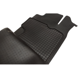 Гумени стелки за DACIA Sandero I / Stepway (2008-2012) / Sandero II (2012-2020)