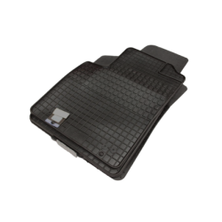 Гумени стелки за FIAT 500 (2007+) / 500C (2009+) / Panda (2003-2015)