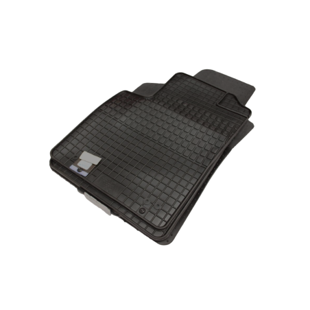 Гумени стелки за FIAT 500 (2007+) / 500C (2009+) / Panda (2003-2015)