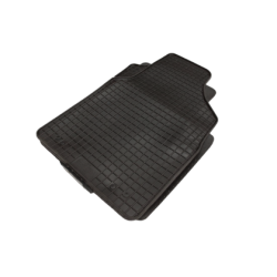 Гумени стелки за FIAT 500 (2007+) / 500C (2009+) / Panda (2003-2015)