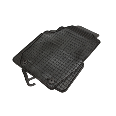 Гумени стелки за SKODA Roomster (2006-2015)