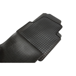 Гумени стелки за SKODA Roomster (2006-2015)