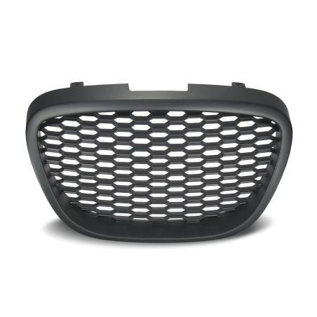 Решетка без емблема за Seat Leon (2005+)/ Altea 1P (2004-2009) - Пчелна пита