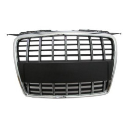 Решетка с емблема за Audi A3 (2003-2008) - S3 хром