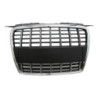 Решетка с емблема за Audi A3 (2003-2008) - S3 хром