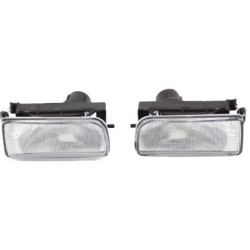 Халогени за BMW E36 (91-99) - хром OEM