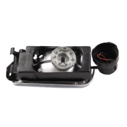 Халогени за BMW E36 (91-99) - хром OEM