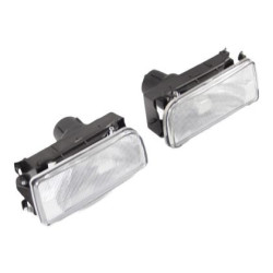 Халогени за BMW E36 (91-99) - хром OEM