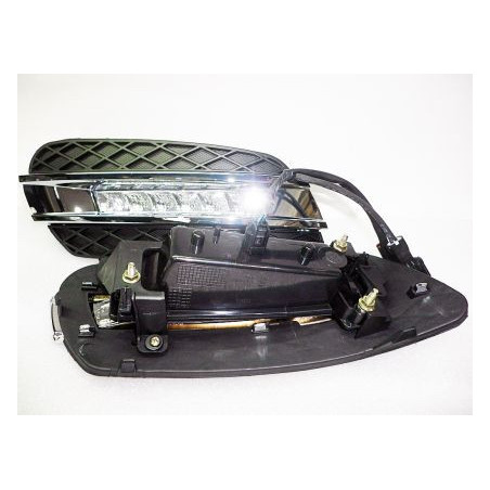 Дневни светлини за Mercedes ML W164 (2005-2008)