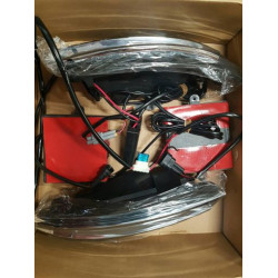 Дневни светлини за Mercedes ML W164 (2005-2008)