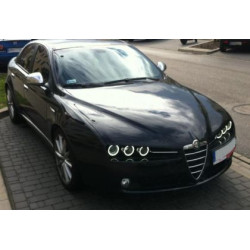 Ангелски Очи за Alfa Romeo 159 - луминисцентни (CCFL)