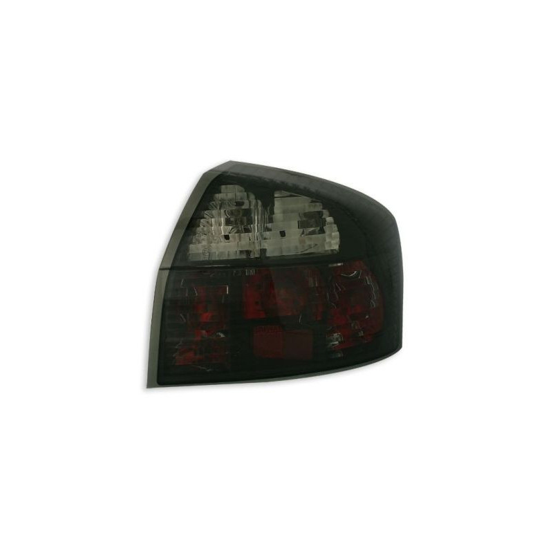 Кристални стопове  AUDI A4 седан (2001-2004) - черни