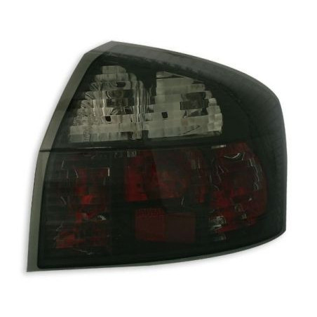 Кристални стопове  AUDI A4 седан (2001-2004) - черни