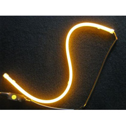 Лед Лайтбар за дневни светлини и мигач - без гаранция