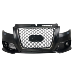 Предна броня за Audi A3 (2008-2012) - RS3 Дизайн