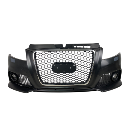 Предна броня за Audi A3 (2008-2012) - RS3 Дизайн