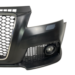 Предна броня за Audi A3 (2008-2012) - RS3 Дизайн