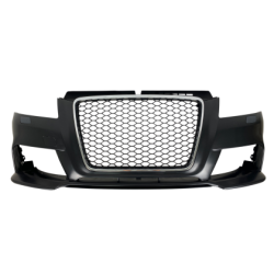 Предна броня за Audi A3 (2008-2012) - RS3 Дизайн