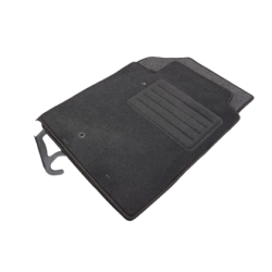 Мокетни стелки за TOYOTA Yaris (1999-2005) - 3 врати