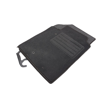 Мокетни стелки за TOYOTA Yaris (1999-2005) - 3 врати