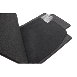 Мокетни стелки за TOYOTA Yaris (1999-2005) - 3 врати