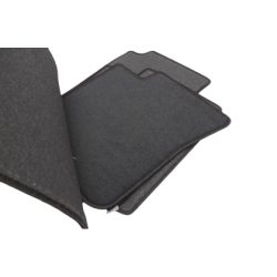 Мокетни стелки за TOYOTA Yaris (1999-2005) - 5 врати