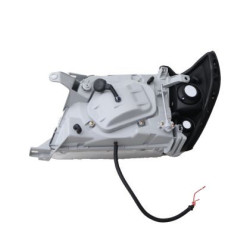 Кристални Фарове TOYOTA LAND CRUISER FJ90 (1996-2003) - хром