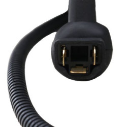 Кристални Фарове TOYOTA LAND CRUISER FJ90 (1996-2003) - хром