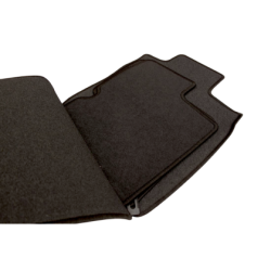 Мокетни стелки за DACIA Logan I (2004-2008)