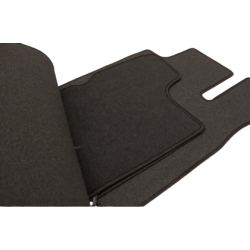 Мокетни стелки за DACIA Sandero I / Stepway (2008-2012)