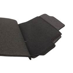 Мокетни стелки за FORD Fiesta / Fusion (2002-2008)