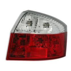 Тунинг стопове за AUDI A4 седан (2001-2004) - червени