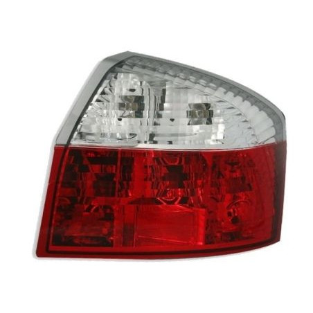 Тунинг стопове за AUDI A4 седан (2001-2004) - червени