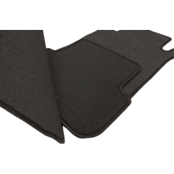 Мокетни стелки за MERCEDES W209 CLK Coupe (2002-2009)