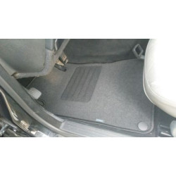 Мокетни стелки за MERCEDES W209 CLK Coupe (2002-2009)