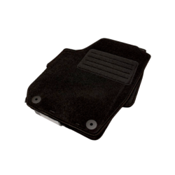 Мокетни стелки за SKODA Fabia 2 (2007-2014)