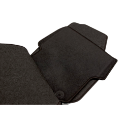 Мокетни стелки за SKODA Fabia 2 (2007-2014)