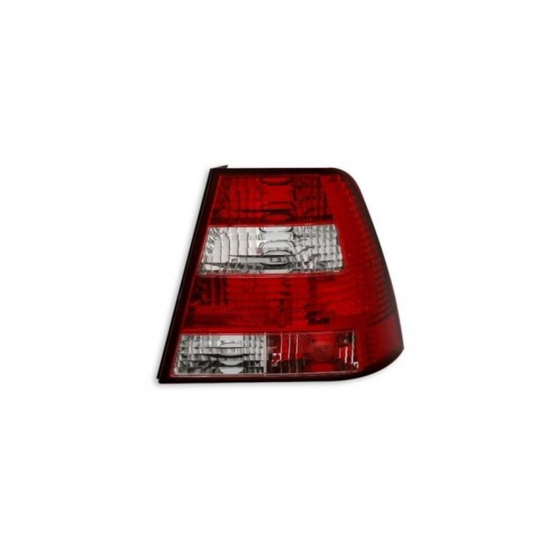 Диодни стопове за Бора VW Bora  - червени