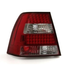 Диодни стопове за Бора VW Bora - червени