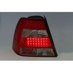 Диодни стопове за Бора VW Bora - червени