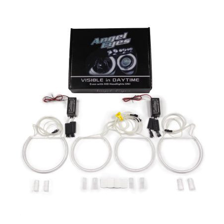 Ангелски Очи CCFL за BMW E46 седан